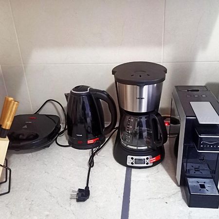 Gm Apartments تولو المظهر الخارجي الصورة