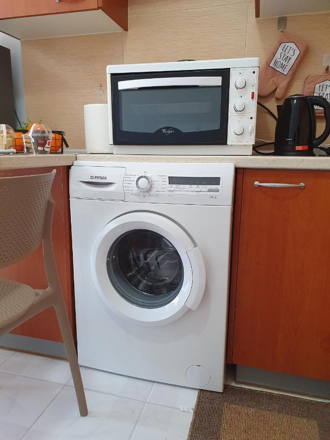 Gm Apartments تولو المظهر الخارجي الصورة