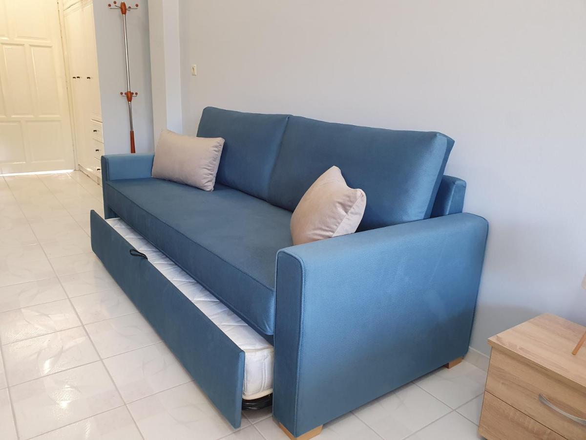 Gm Apartments تولو المظهر الخارجي الصورة