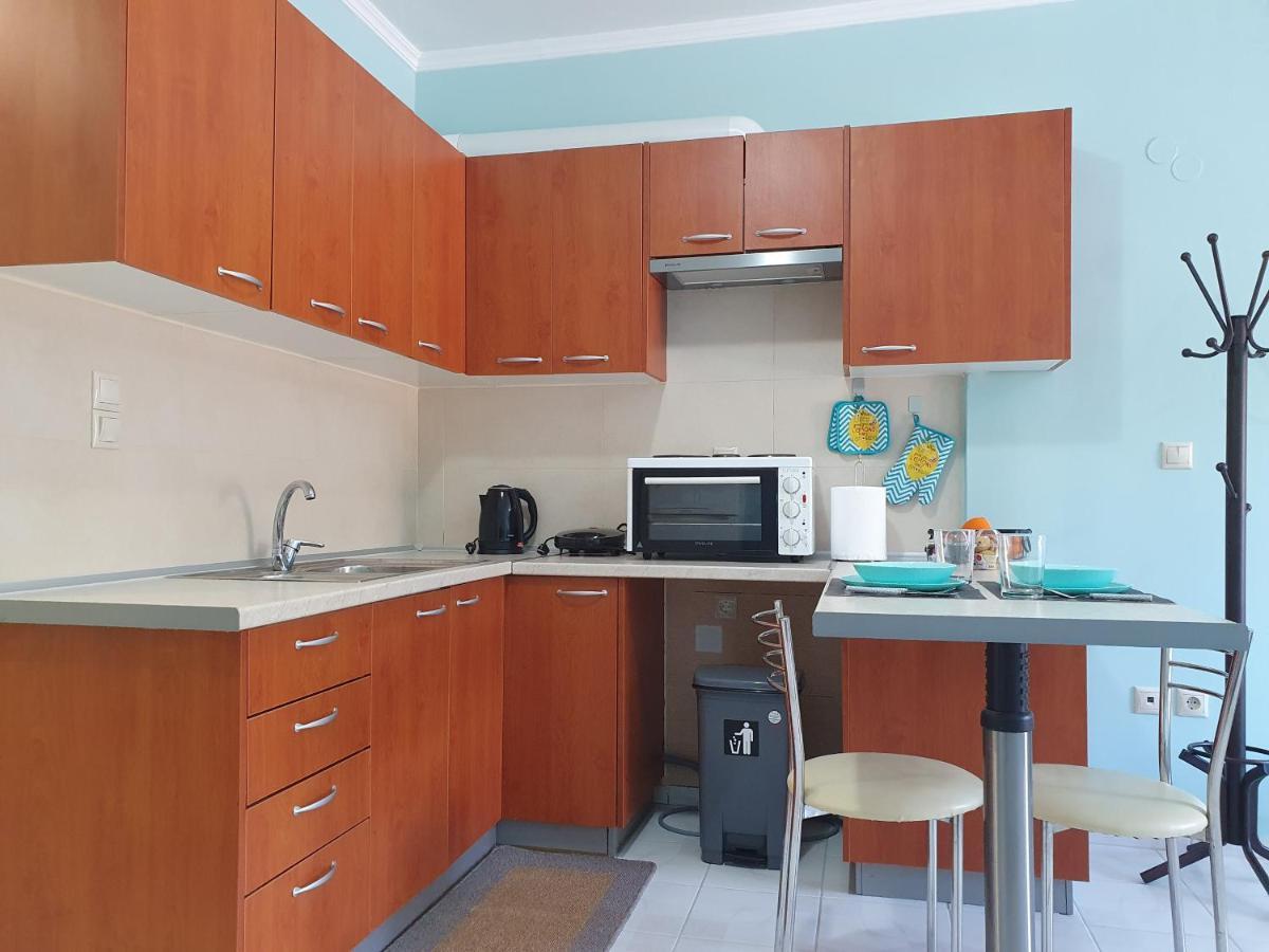 Gm Apartments تولو المظهر الخارجي الصورة