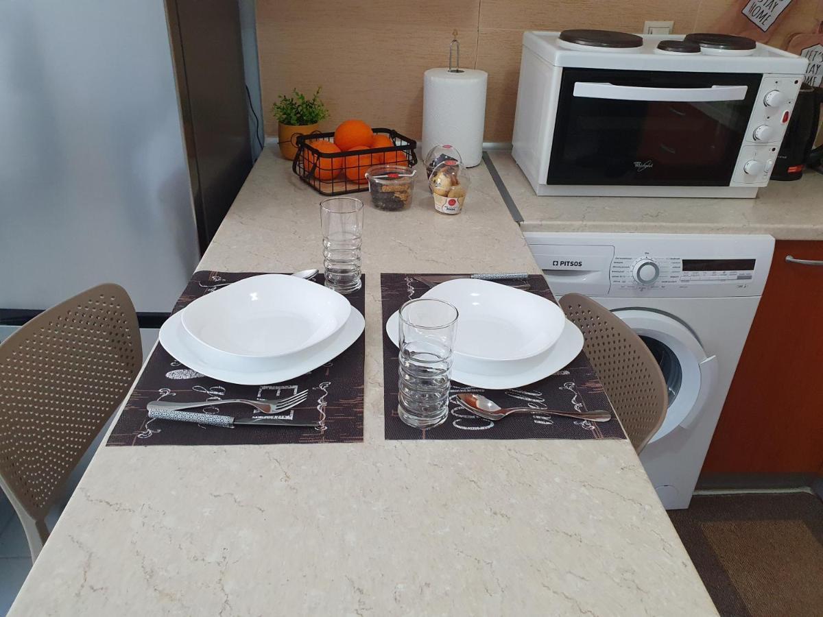 Gm Apartments تولو المظهر الخارجي الصورة