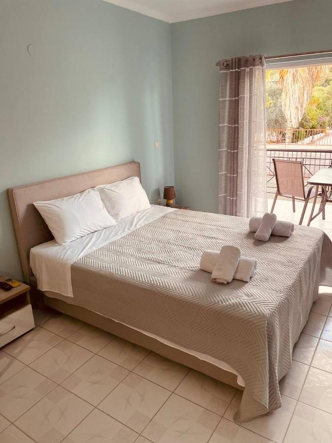 Gm Apartments تولو المظهر الخارجي الصورة
