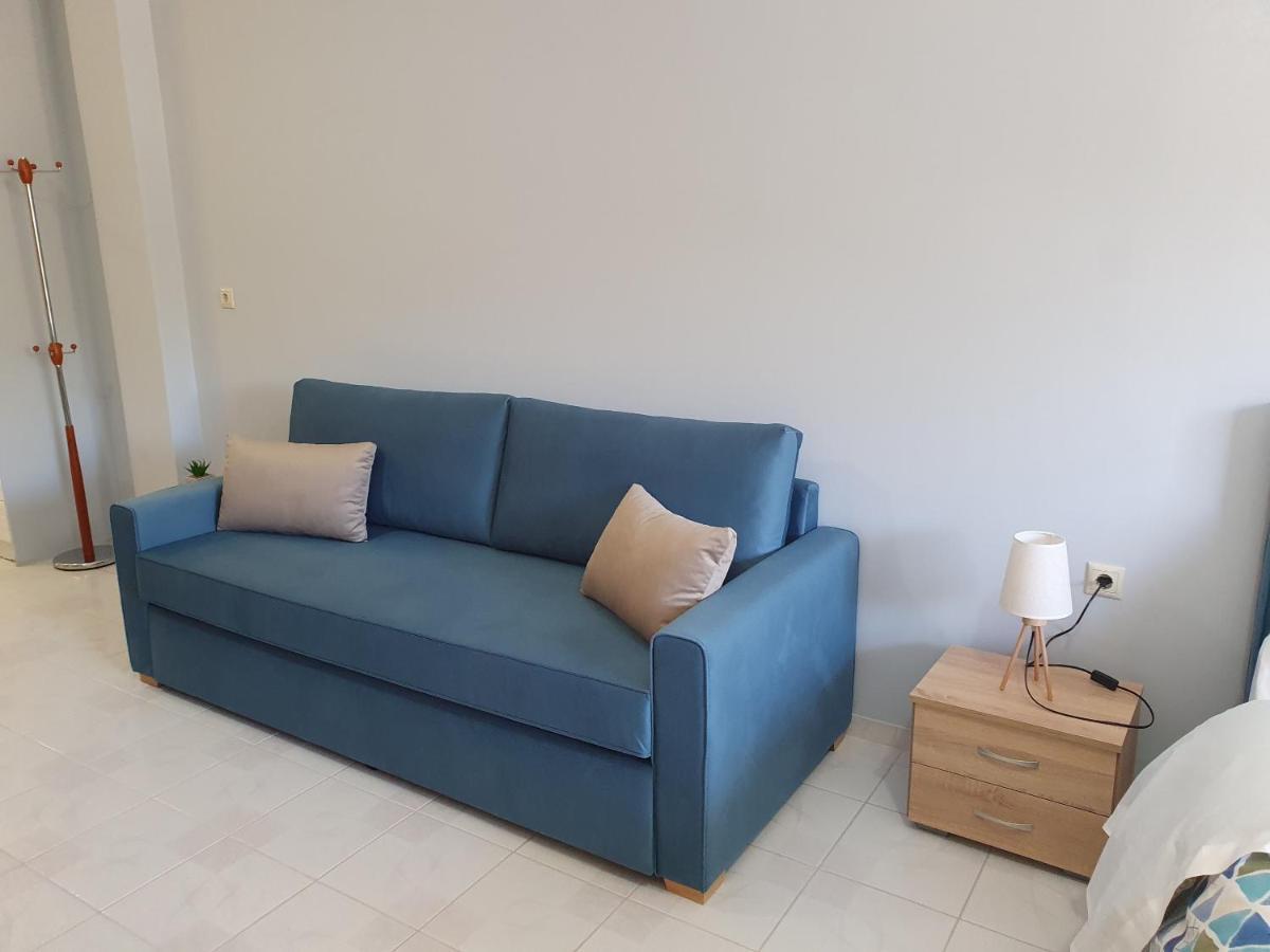 Gm Apartments تولو المظهر الخارجي الصورة