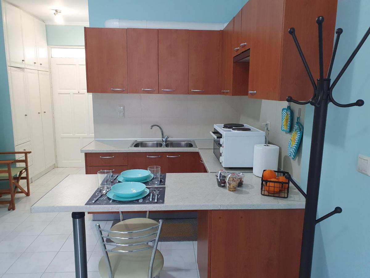Gm Apartments تولو المظهر الخارجي الصورة