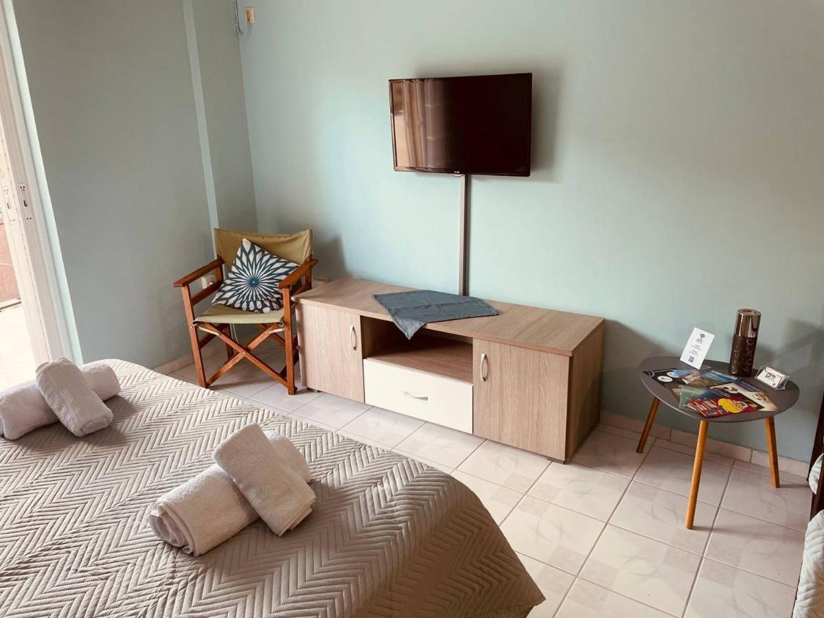 Gm Apartments تولو المظهر الخارجي الصورة