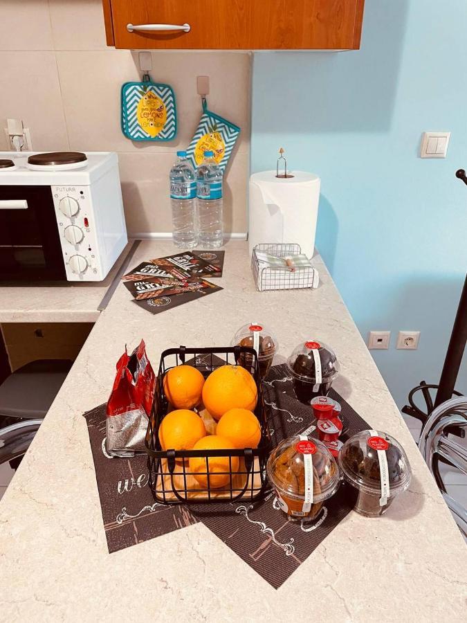 Gm Apartments تولو المظهر الخارجي الصورة