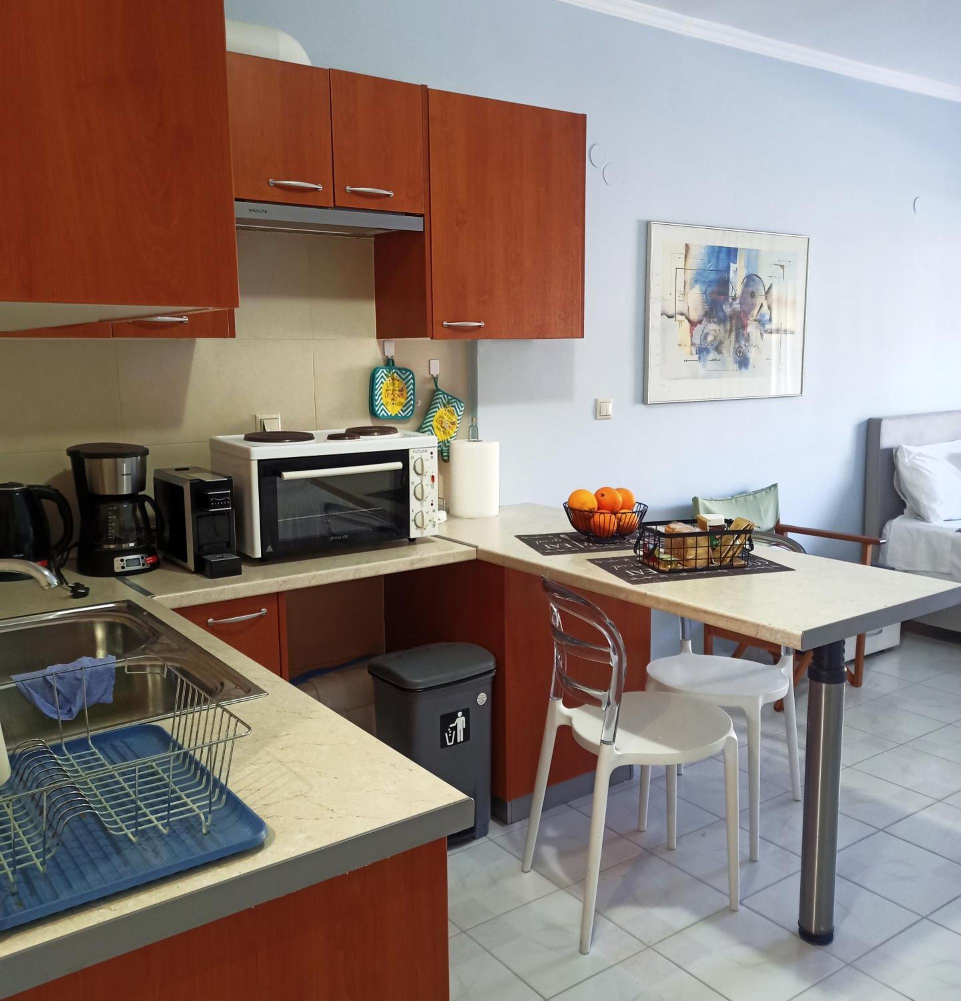 Gm Apartments تولو المظهر الخارجي الصورة