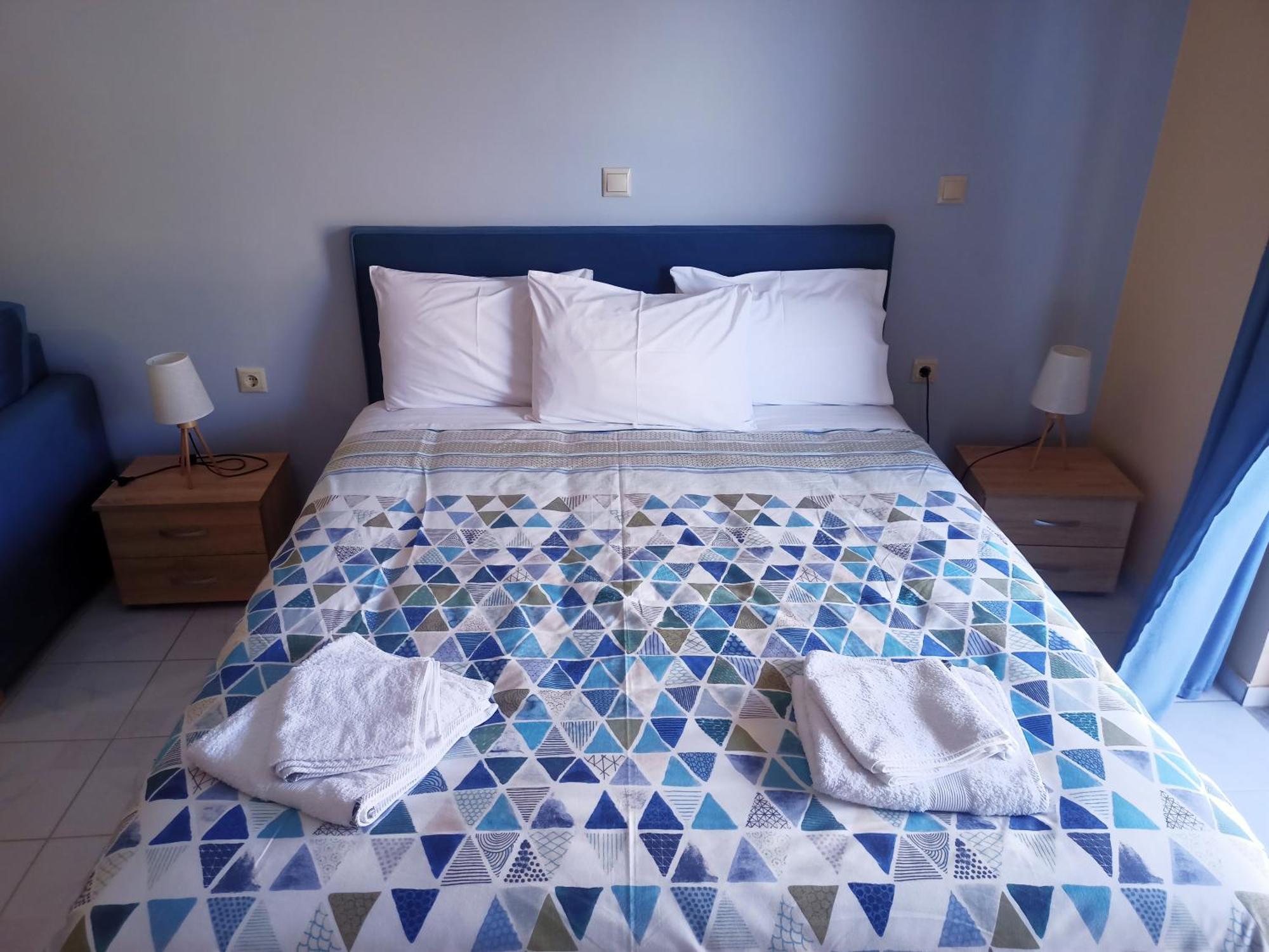 Gm Apartments تولو المظهر الخارجي الصورة