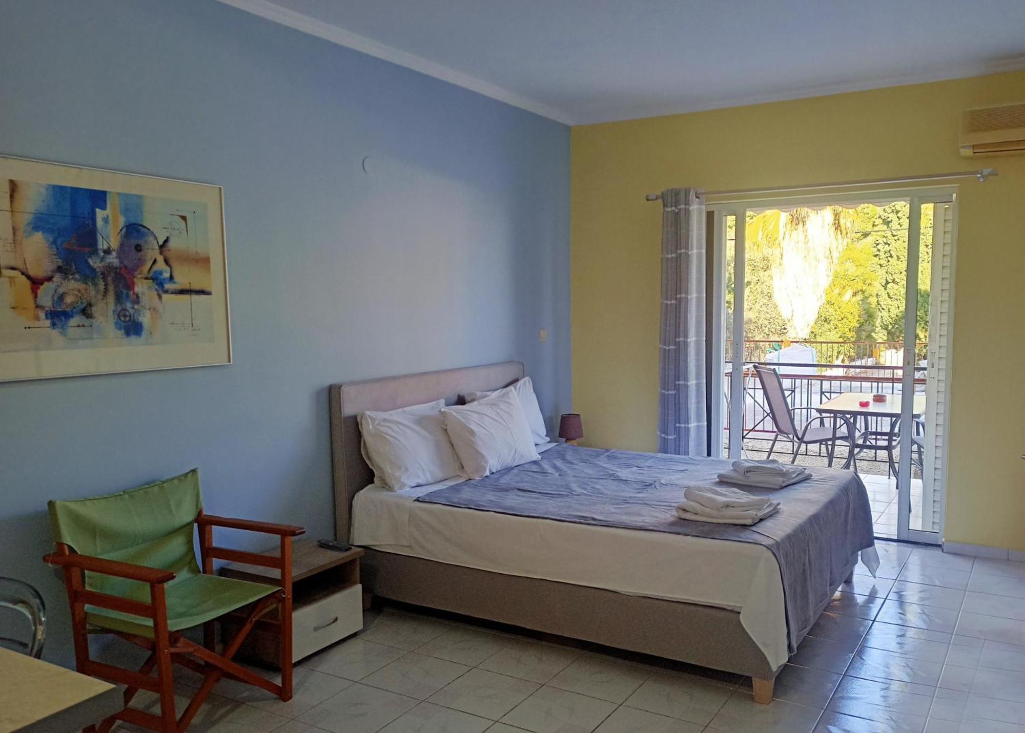 Gm Apartments تولو المظهر الخارجي الصورة