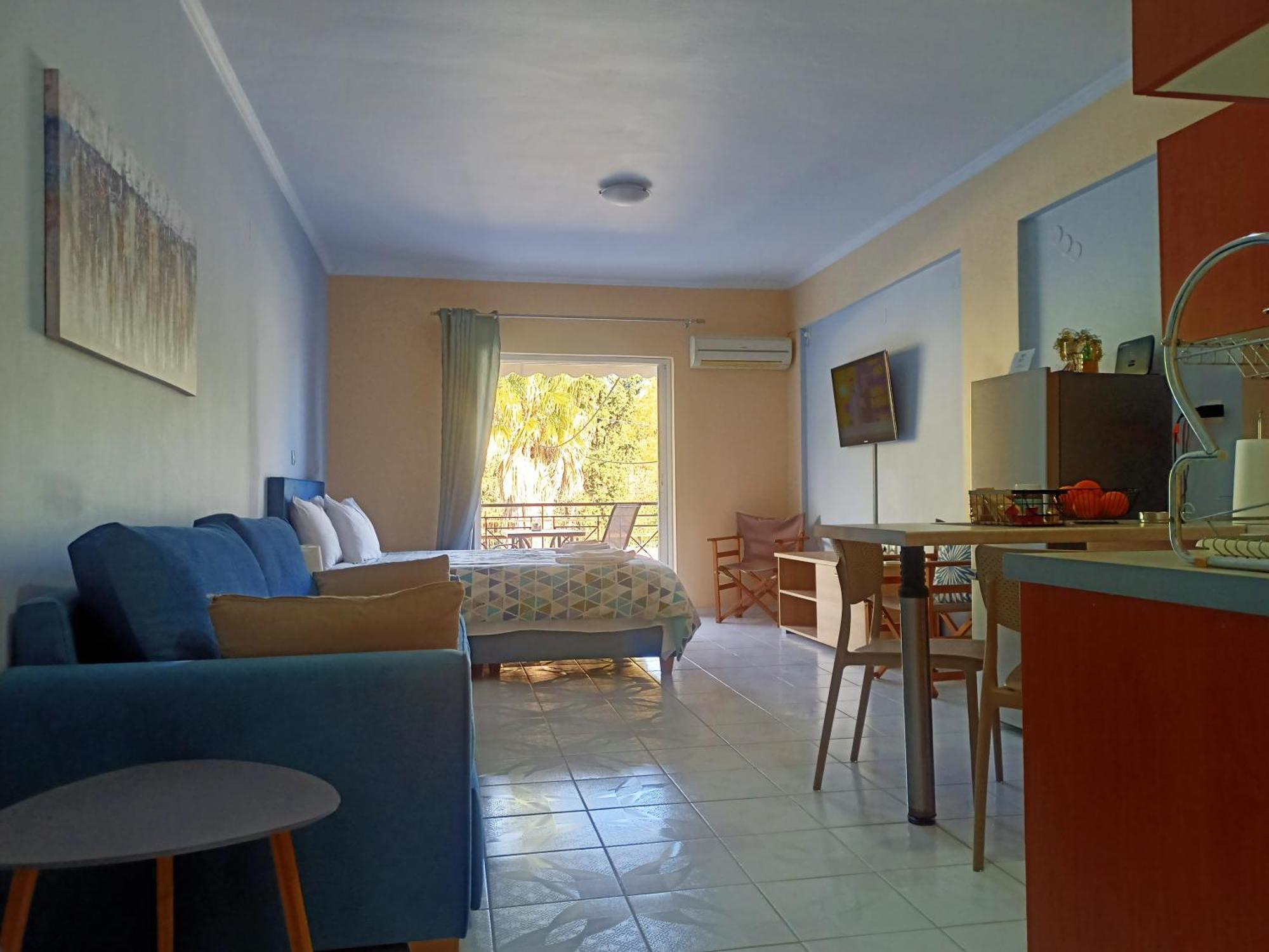 Gm Apartments تولو المظهر الخارجي الصورة