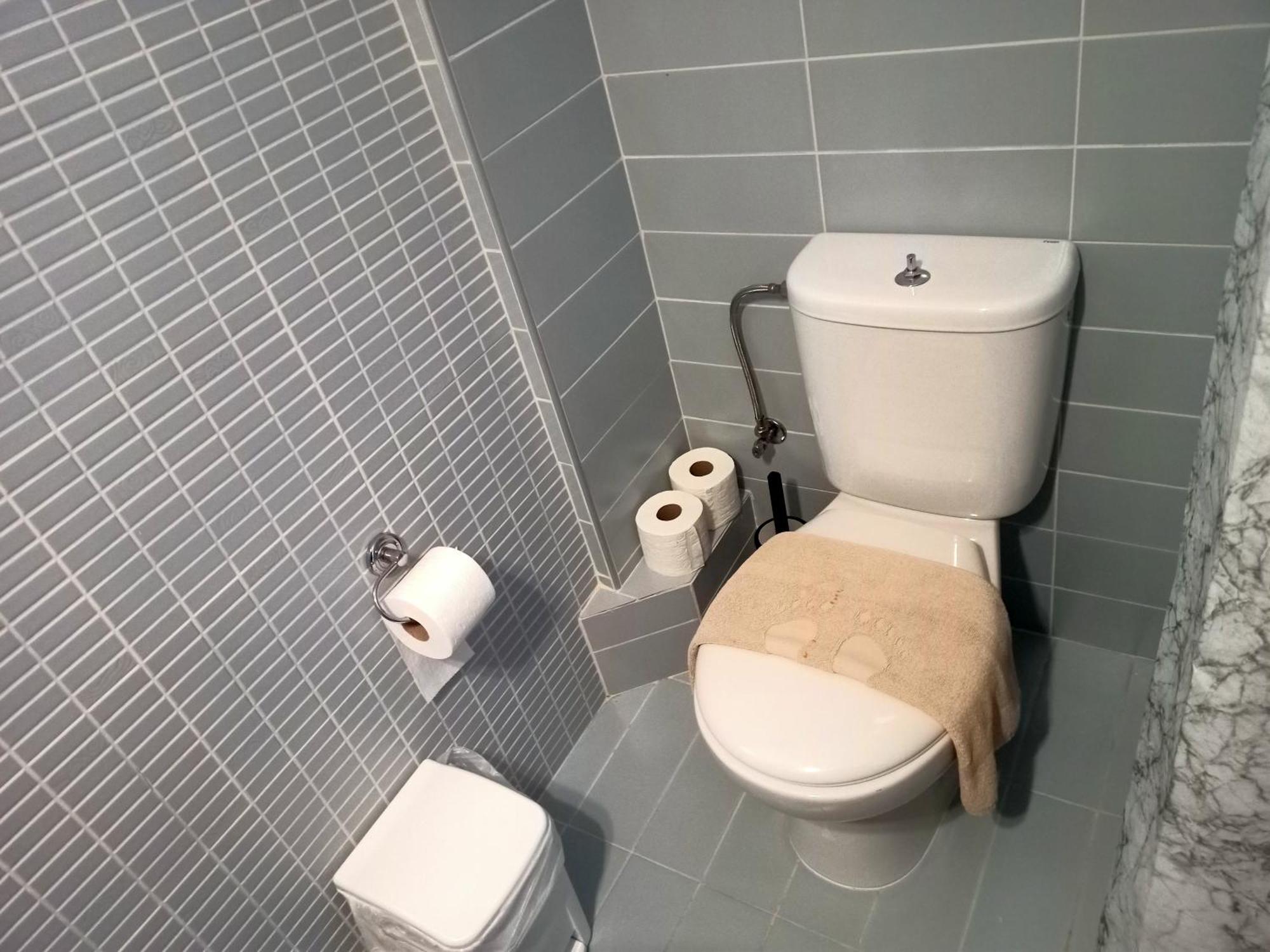 Gm Apartments تولو المظهر الخارجي الصورة
