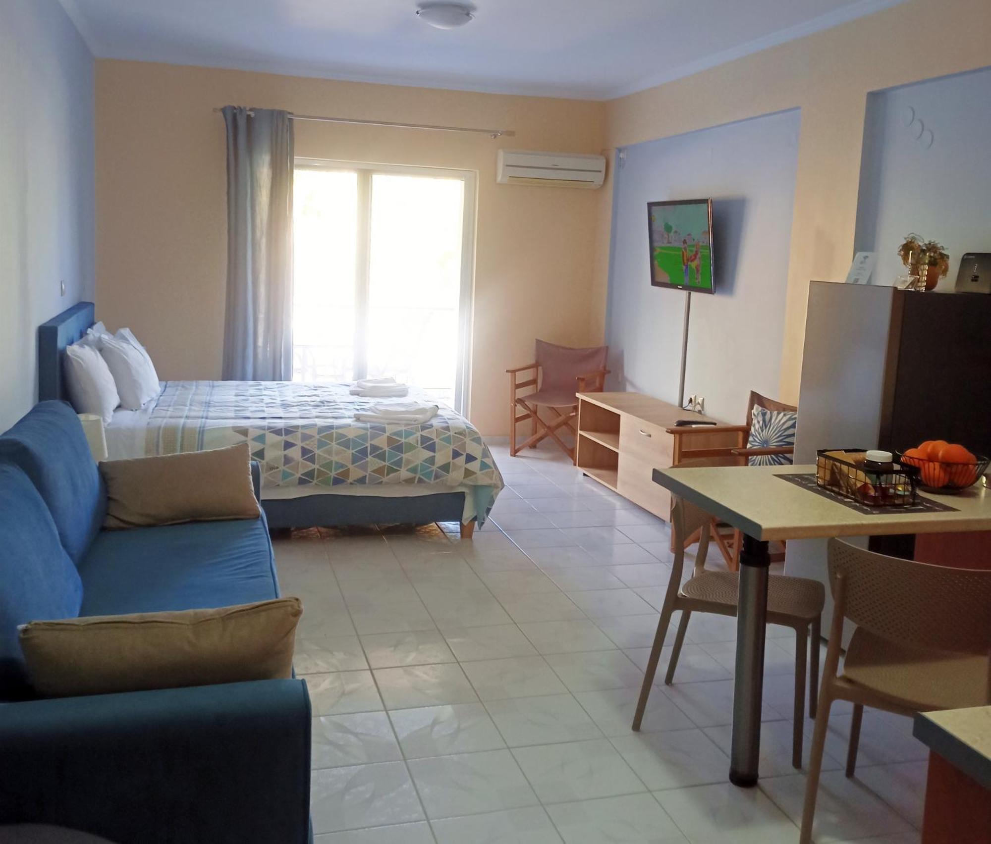 Gm Apartments تولو المظهر الخارجي الصورة