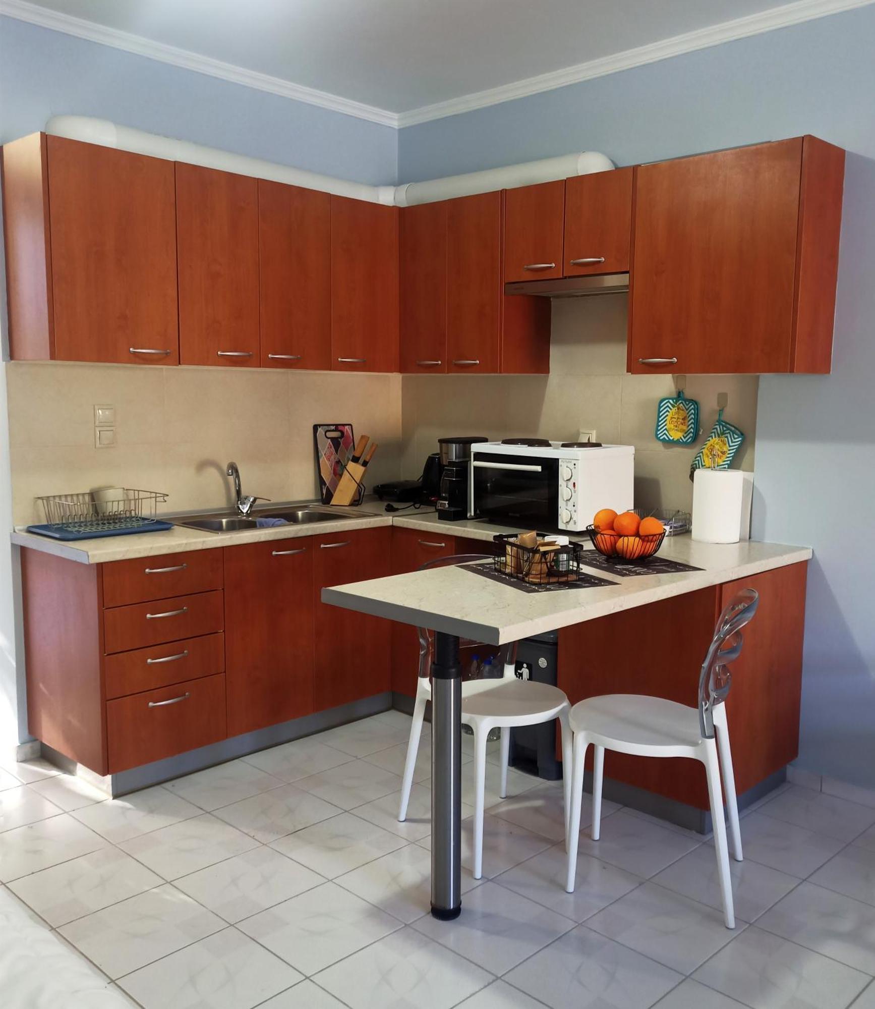 Gm Apartments تولو المظهر الخارجي الصورة