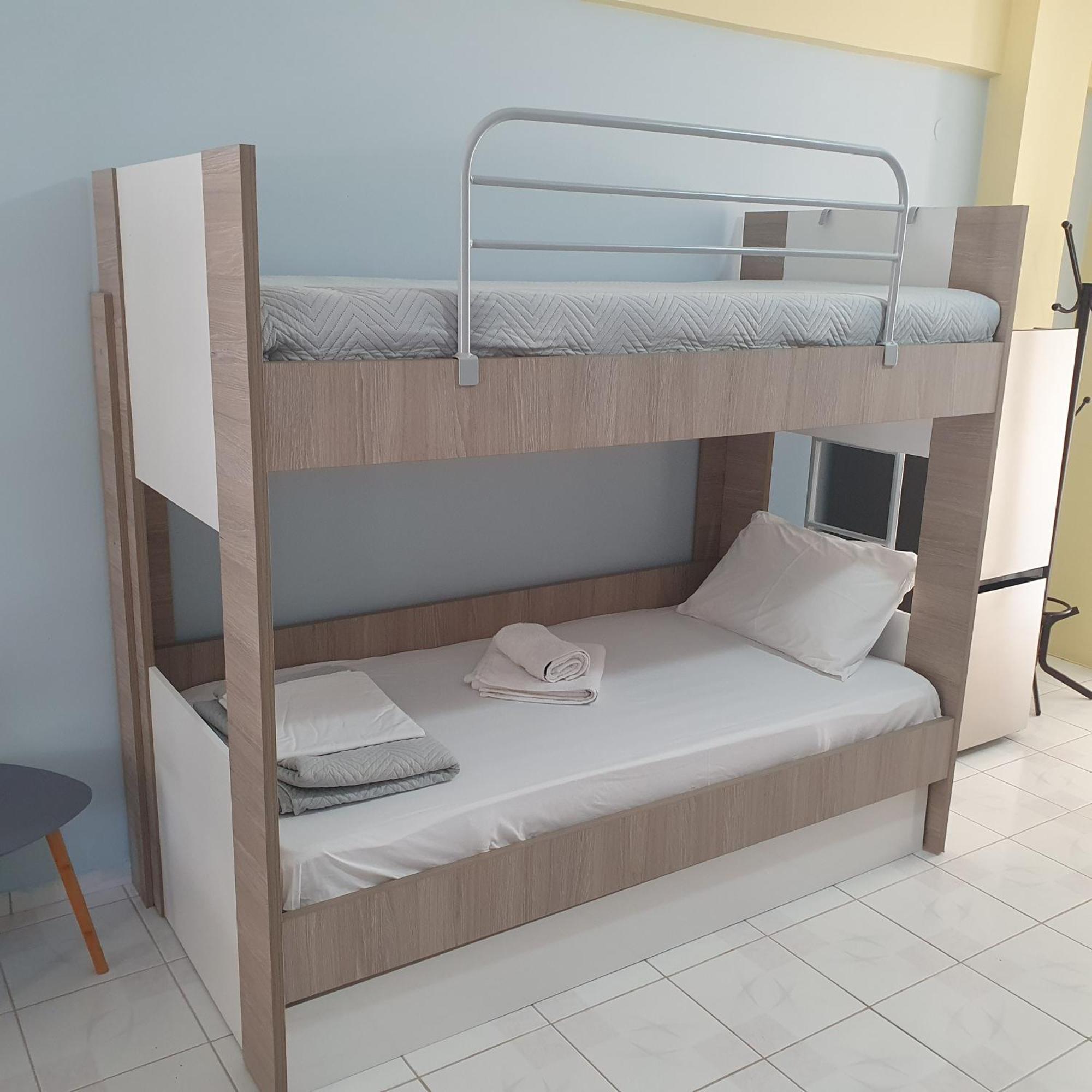 Gm Apartments تولو المظهر الخارجي الصورة